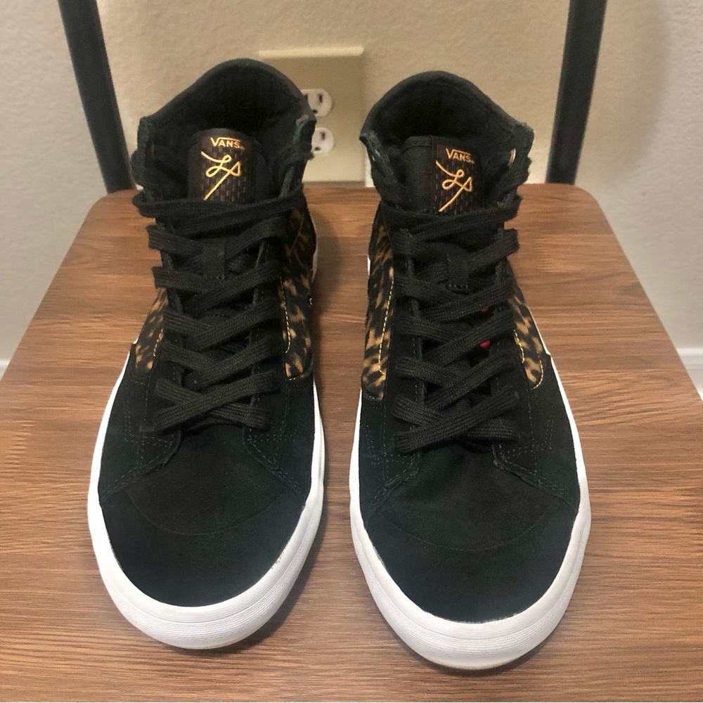 Vans The Lizzie Tortise Size 9.5 Men - 11 Women Shoes